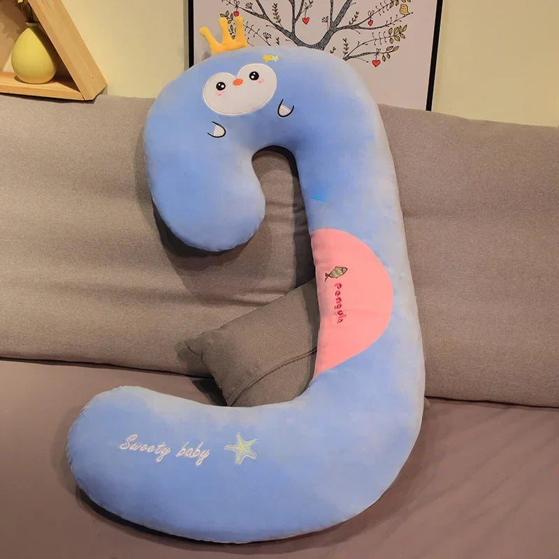 Kalsten | Oversized Cuddle Monster Snuggly Plush Pillow