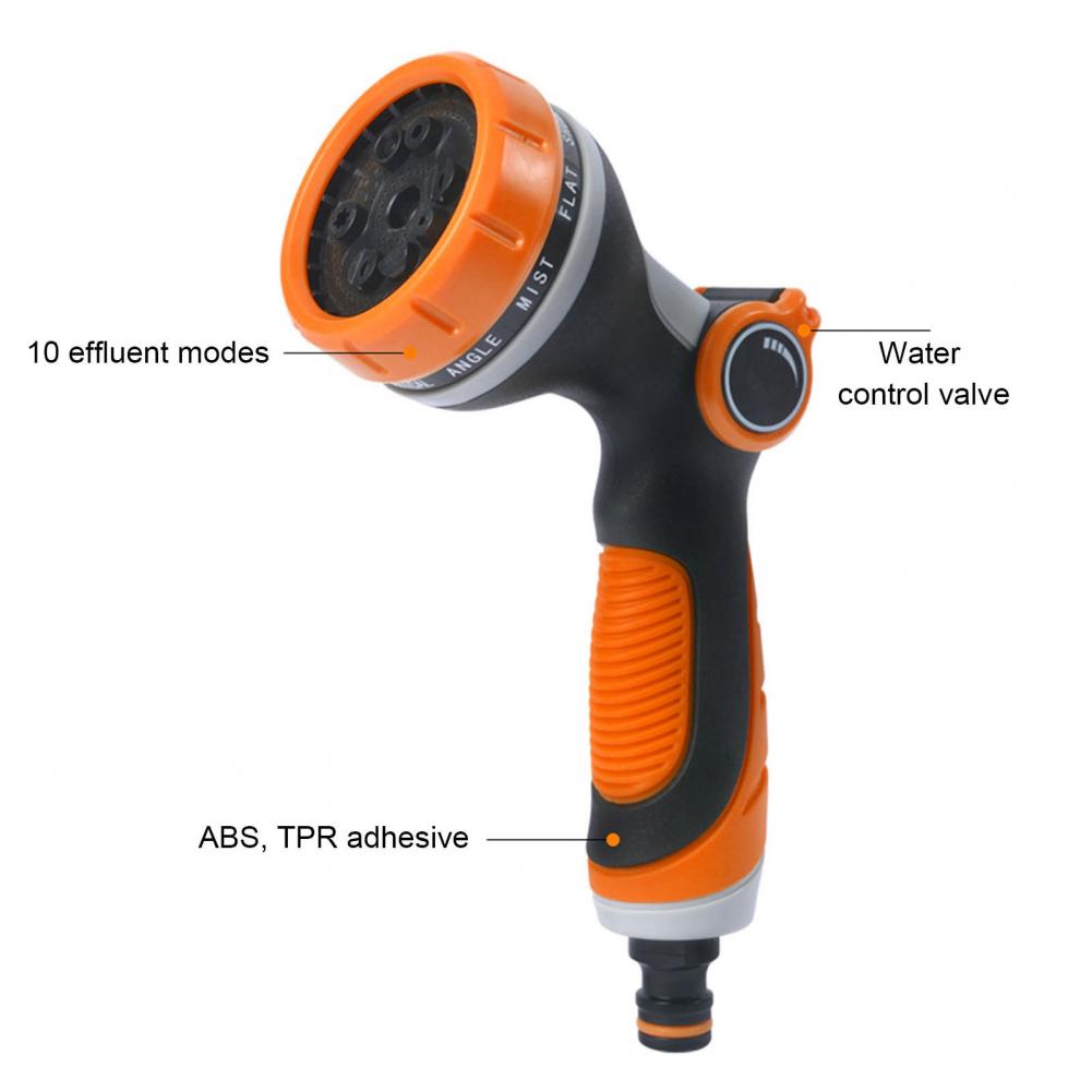Multi Modes Heavy Duty Garden Water Sprayer | Kalsten