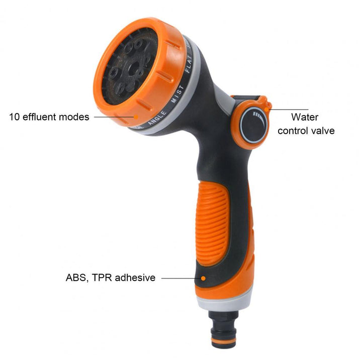 Multi Modes Heavy Duty Garden Water Sprayer | Kalsten