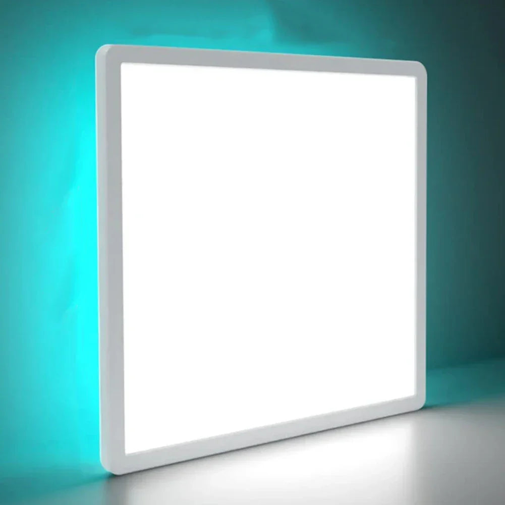 Energy-Saving LED Ceiling Lamp Flush Mount with Dimmable Brightness for Living Room | Kalsten