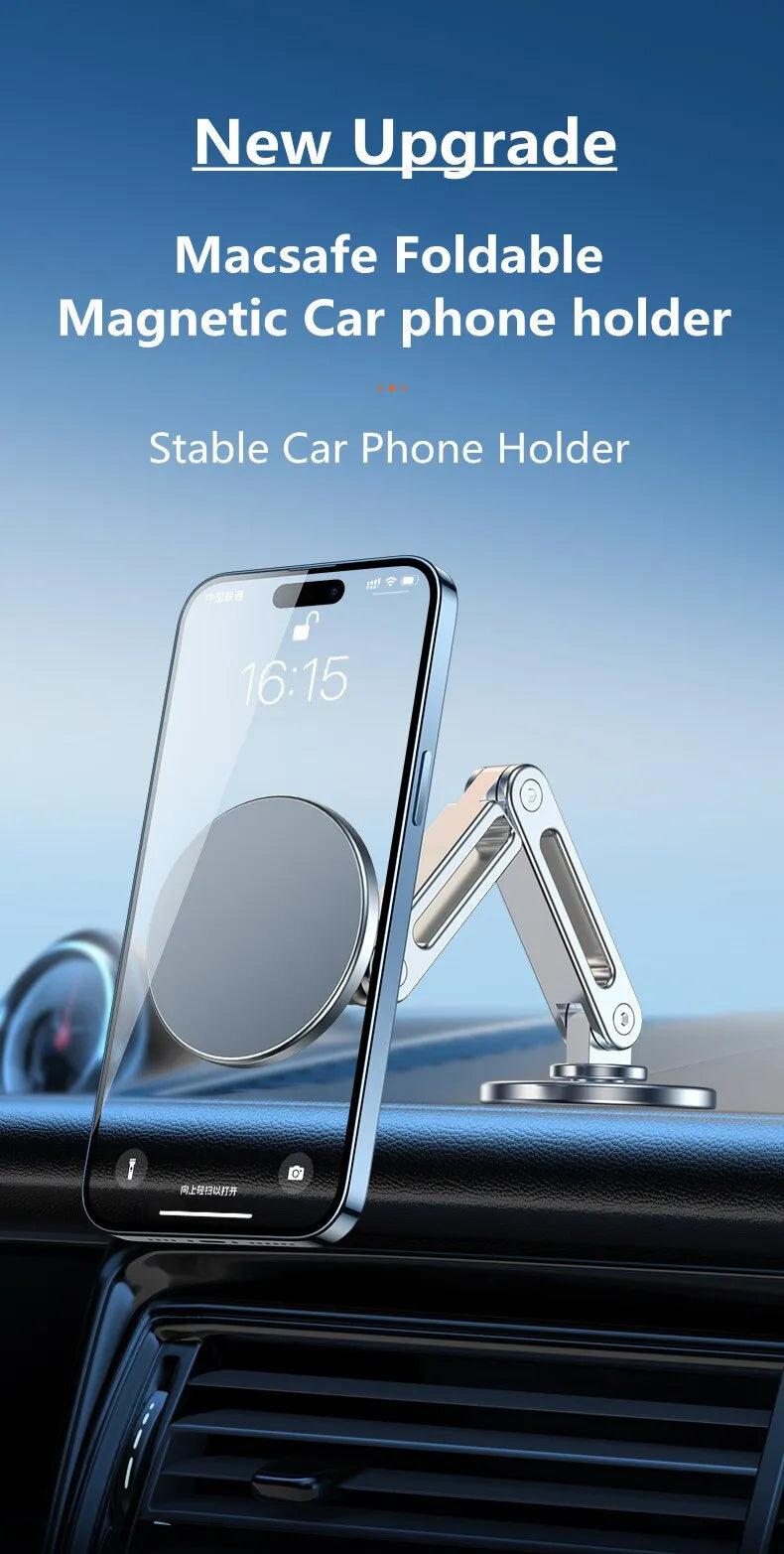 Kalsten | 360 Degree Rotatable Magnetic Phone Holder