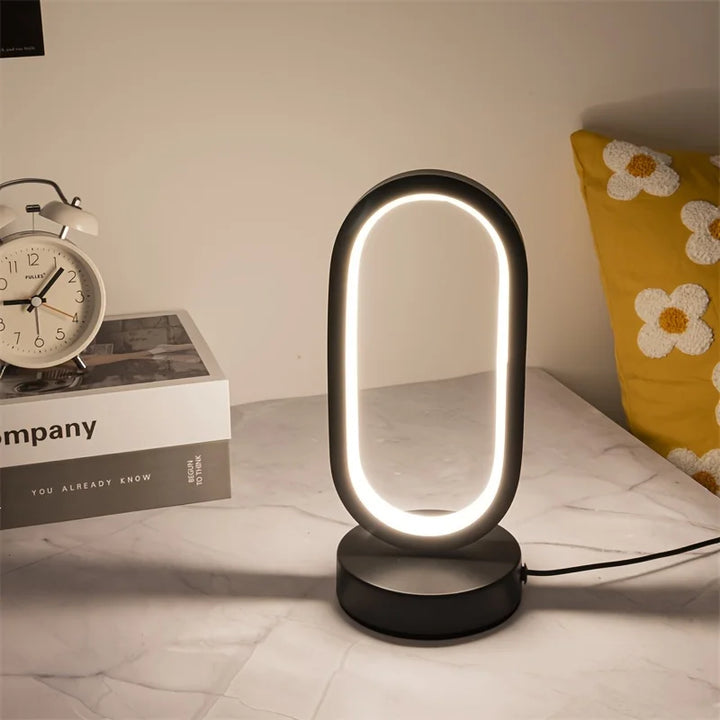 | Modern U-shaped LED table lamp | Kalsten