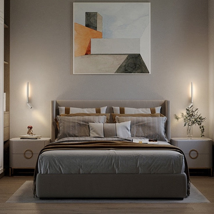 Kalsten | Nightstand 330-degree rotating wall lamp
