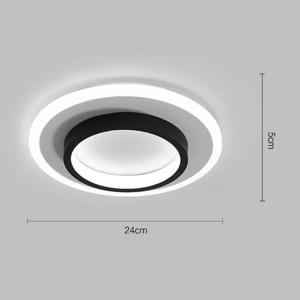 LED Ceiling Lights Chandelier Modern Ceiling LED Light for Room Surface Mounted Bedroom Living Room Corridor Balcony Lights | Kalsten