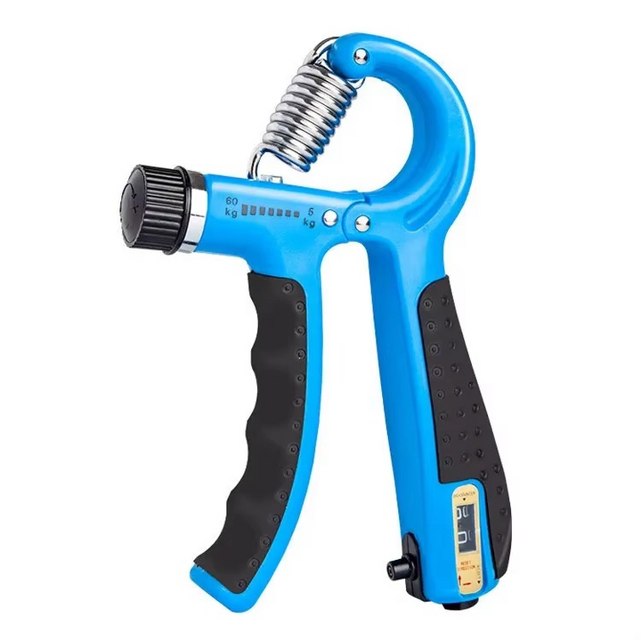 Kalsten | Adjustable Heavy Grip Strength Trainer for Hand, Wrist and Forearm Workout