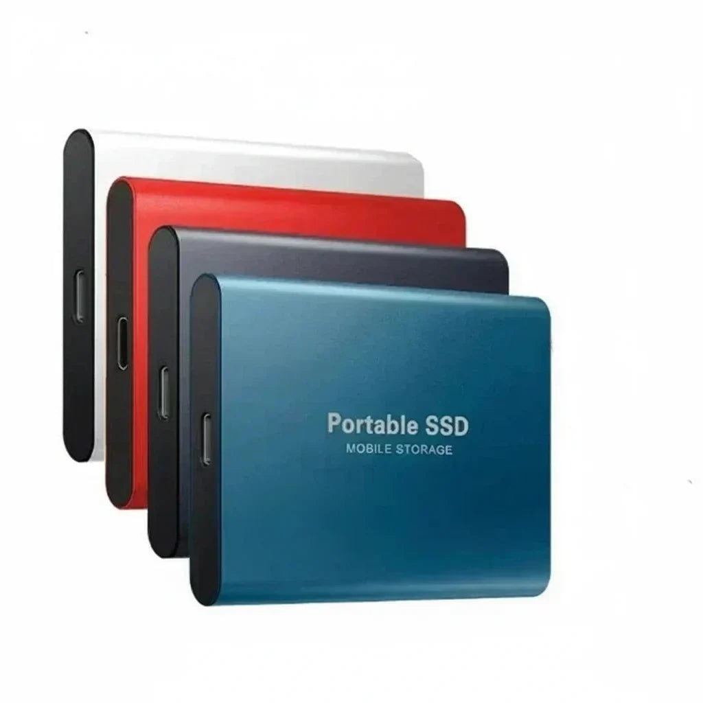 Kalsten | Ultra-fast 128gB SSD with Compact and Durable Design