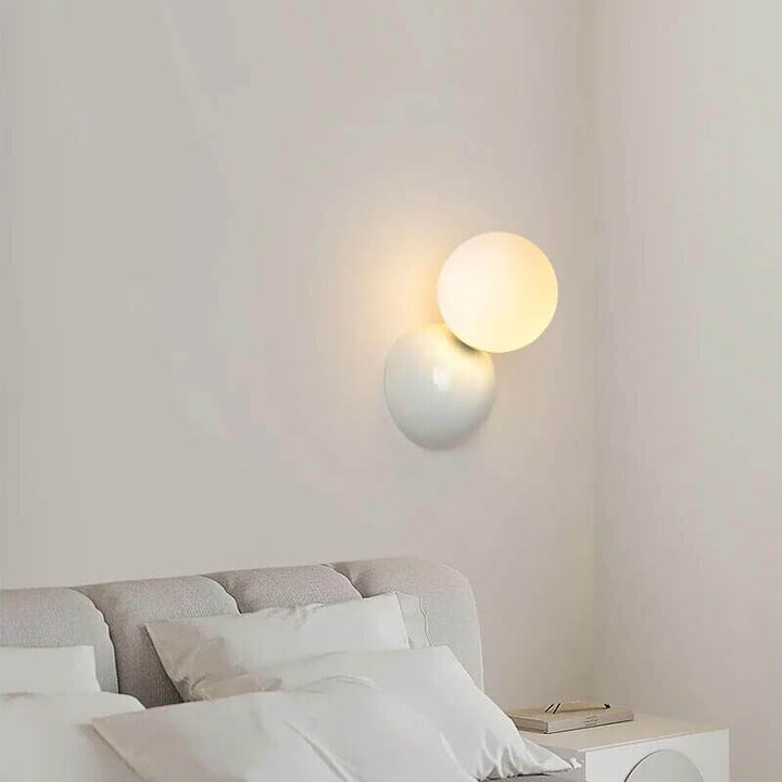 70s Revival Wall Light in 3 different Colors | Kalsten