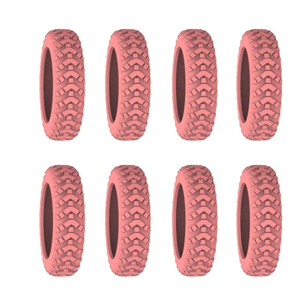 Kalsten | Trolley Suitcase Wheels Protection Cover 8PCS