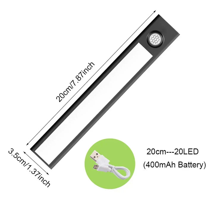 Kalsten | USB rechargeable motion sensor lamp