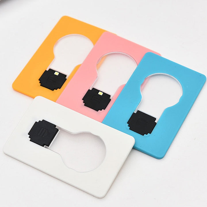 Mini USB Pocket Card Lamp | Kalsten