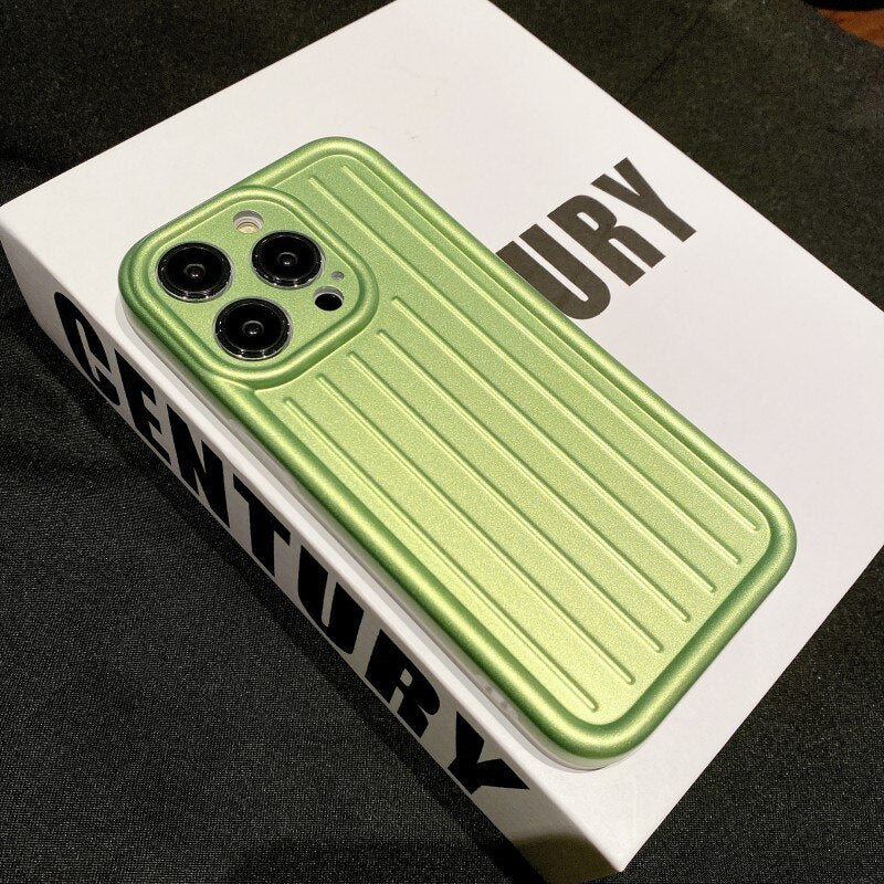 BowLift | Luggage Box Shockproof iPhone Case