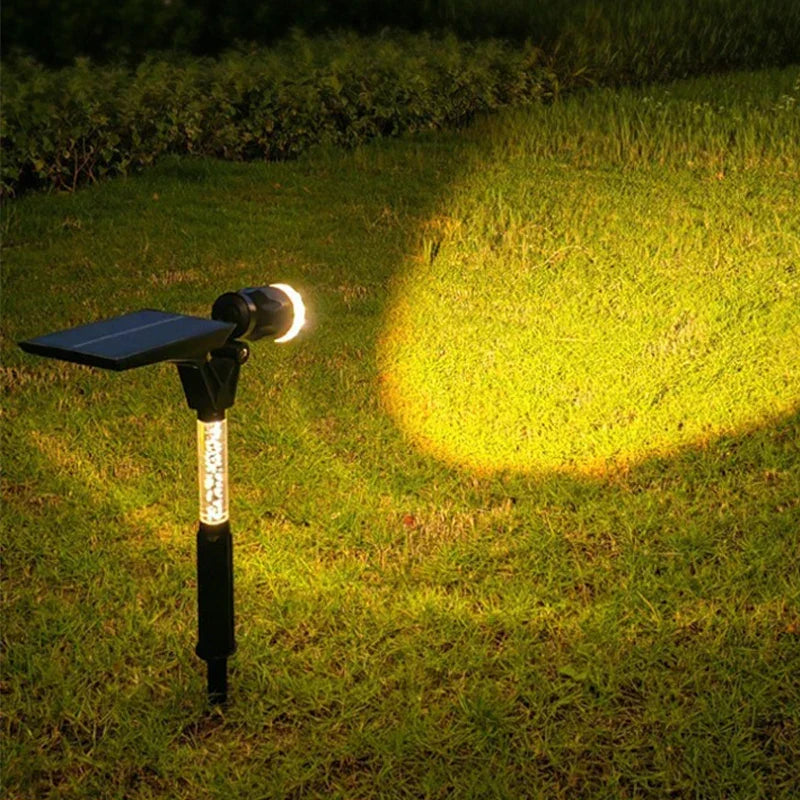 Solar LED Garden Home Outdoor Pathway Spotlights | Kalsten