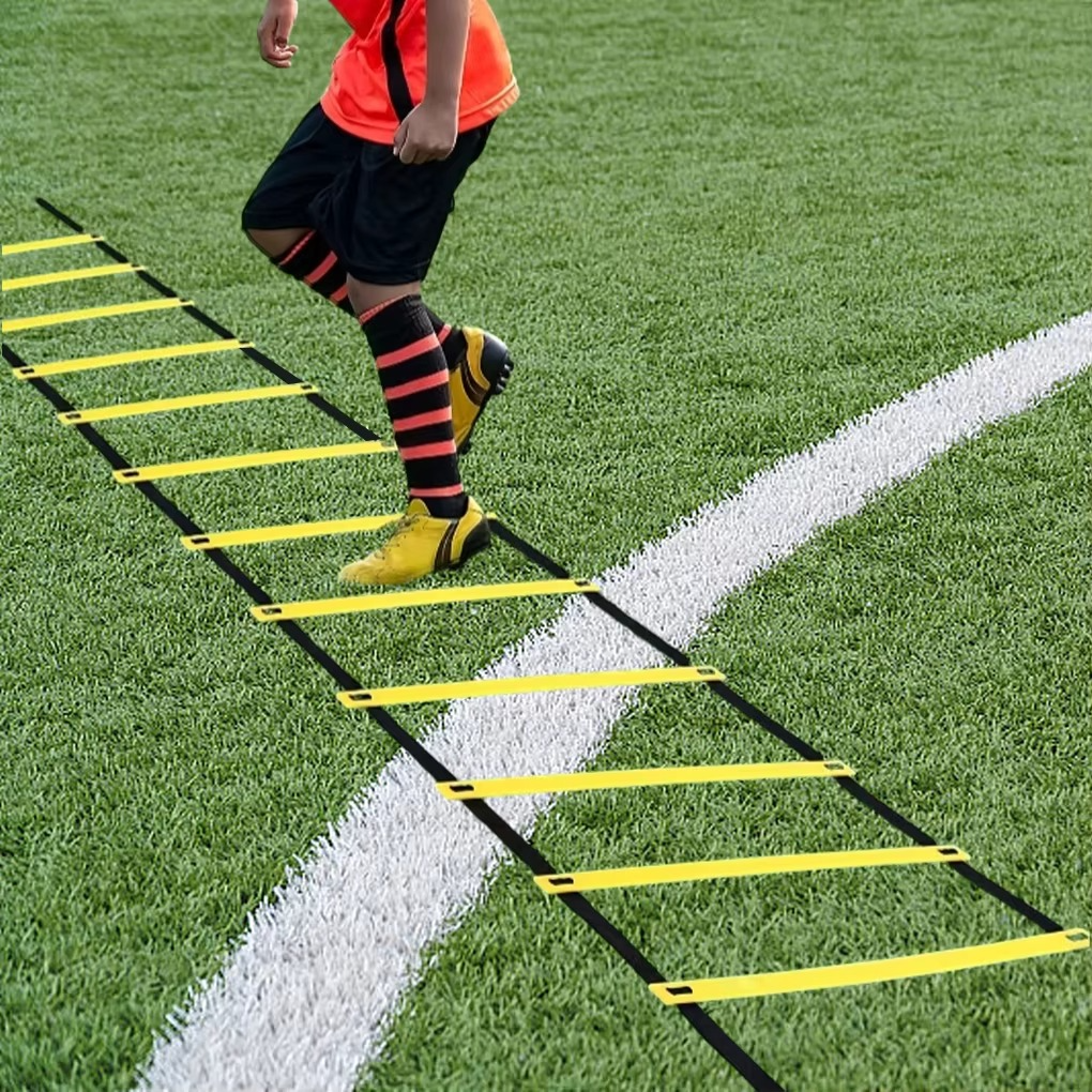 BowLift | Agility Speed Ladder Training Equipment for Speed and Footwork Drills