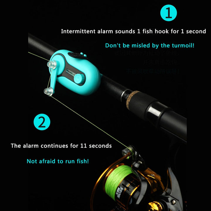 High Sensitive Fishing Sensor Pole Alarm | Kalsten