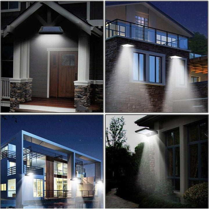Waterproof Solar Outdoor Garden Light | Kalsten