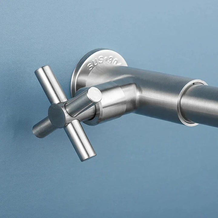 Luxury Wall Faucet with Waterfall Design for Bathroom Renovation Kalsten
