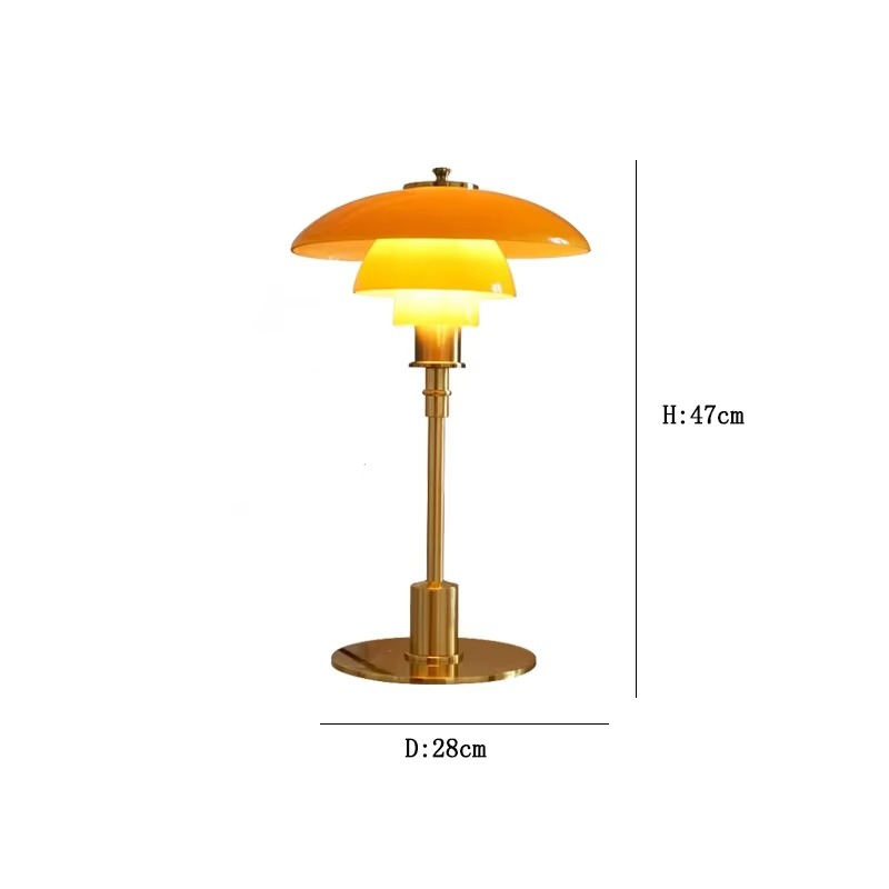 Kalsten | Scandinavian Designer Table Lamp Minimalist