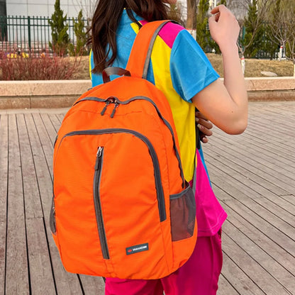 Skanto | Trekparo Foldable Backpack | 30L Ultralight & Waterproof | For Hiking, Camping & Travel | Unisex Daypack