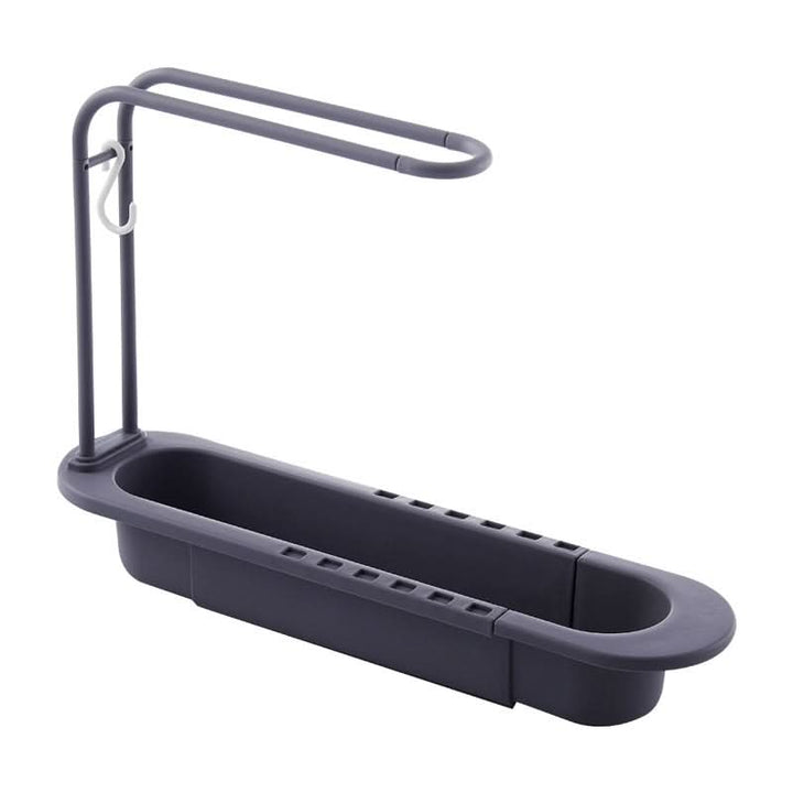 Kalsten | Sink Organizer with Drip Tray – Countertop Storage