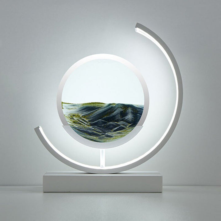 LED Lamp 3D Luxury - Radiant Atmosphere - Unique Design | Kalsten