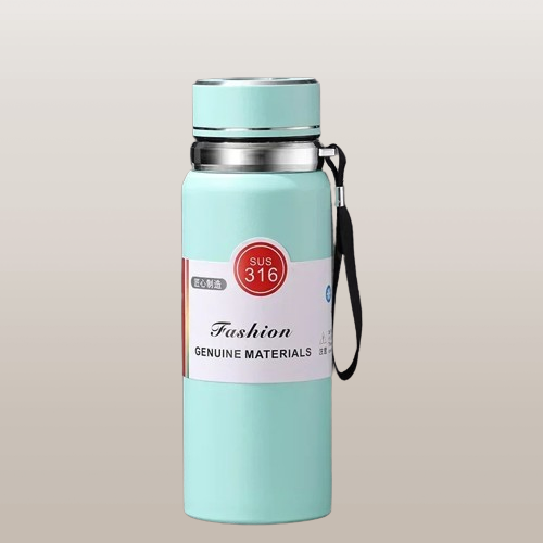 Stainless Steel Tea Maker Digital Temperature Thermos | Kalsten
