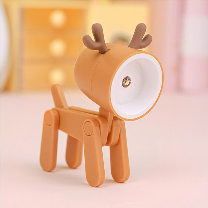 Animal night light | Super cute for the children's room | Kalsten