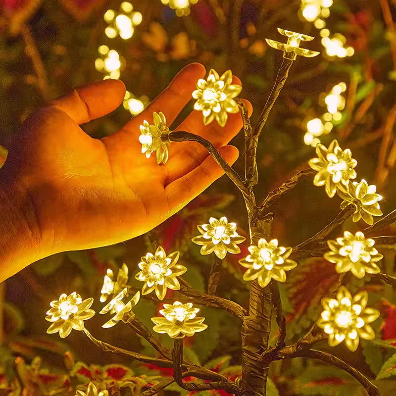 Kalsten | SolarPetals Lights
