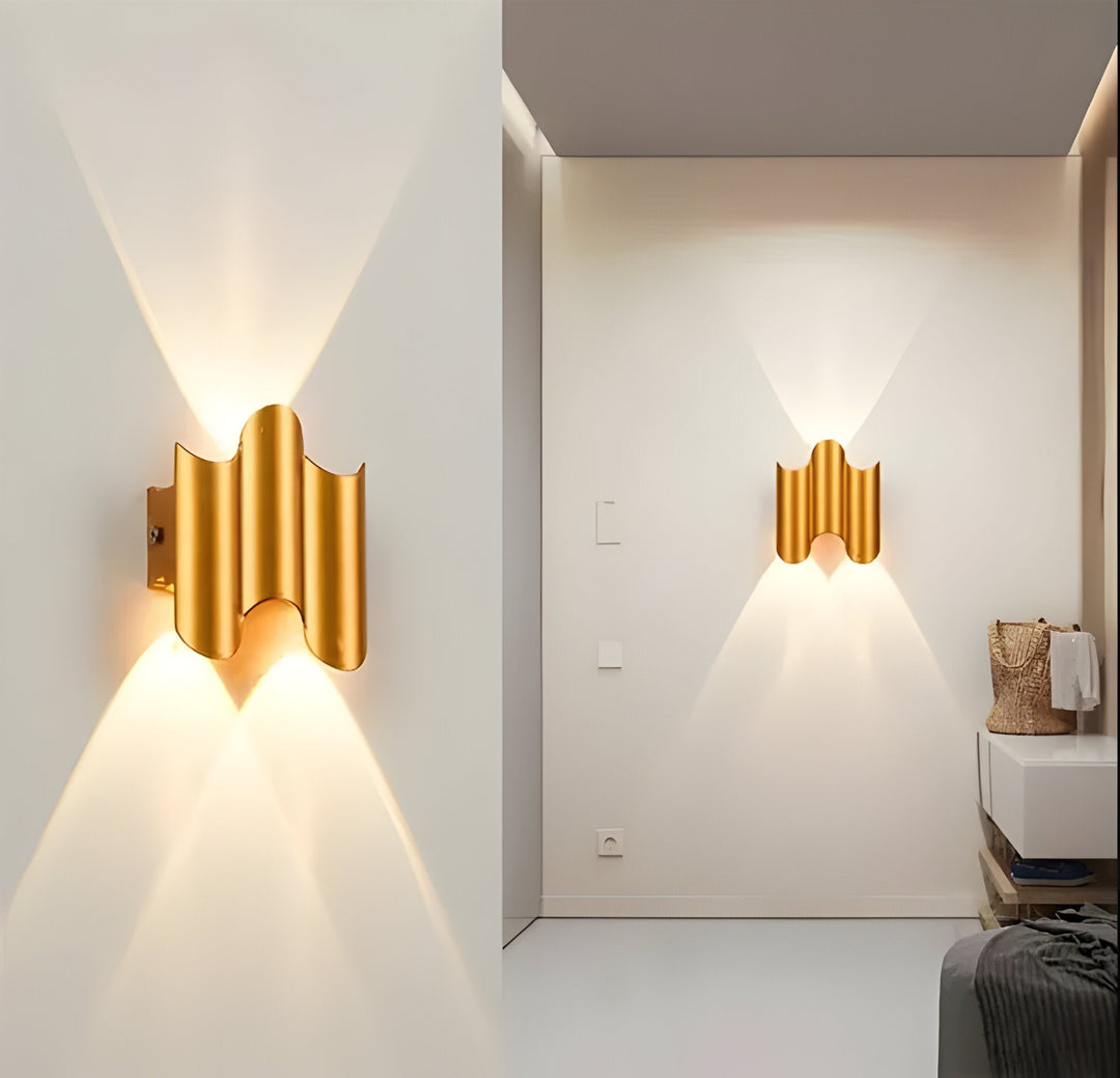 VerandaShine Light – Modern waterproof outdoor wall lamp | Kalsten