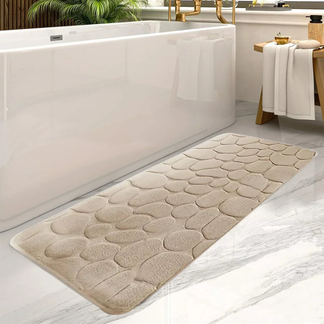 Kalsten | WasserBlitz | Highly absorbent bath rug