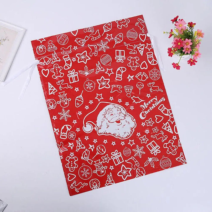 Kalsten | Drawstring Gift Wrapping Bags 5Pcs