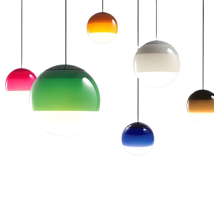 LumiOrb Light – Creative Balloon Pendant Lamp with LED Lighting | Kalsten