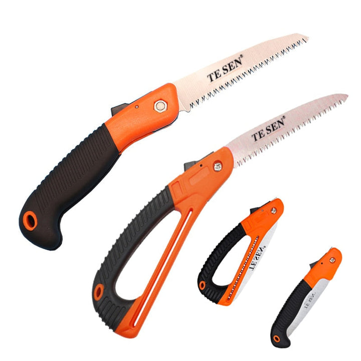 Nomad Tough Cut Heavy Duty Foldable Saw | Kalsten