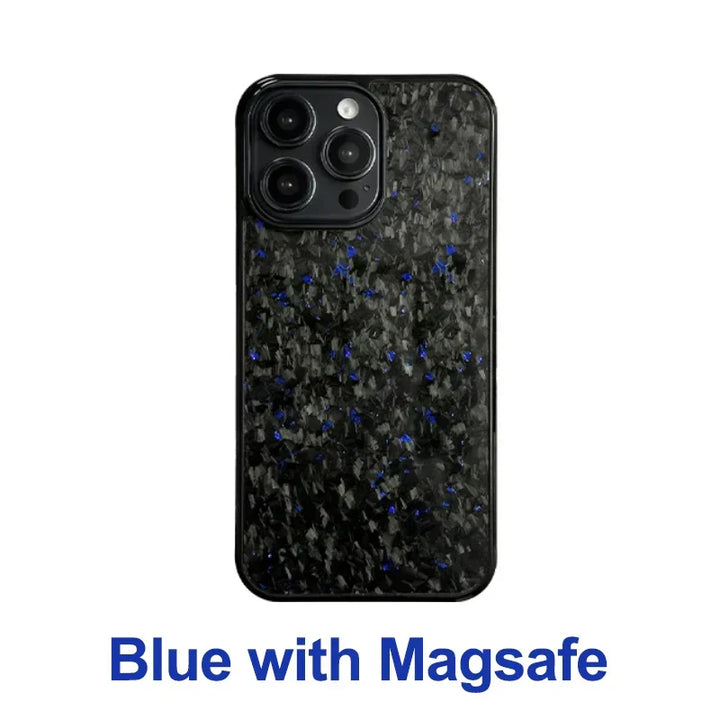Kalsten | Magsafe Carbon Fiber Shockproof iPhone Case
