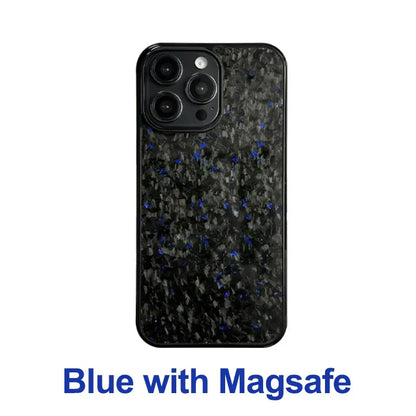 Magsafe Carbon Fiber Shockproof iPhone Case