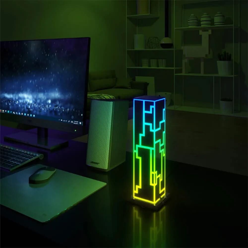 LUMIVIA – Elegant ceramic table lamp | Kalsten