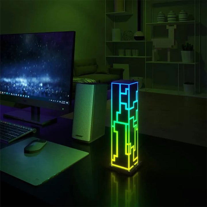 LUMIVIA – Elegant ceramic table lamp | Kalsten