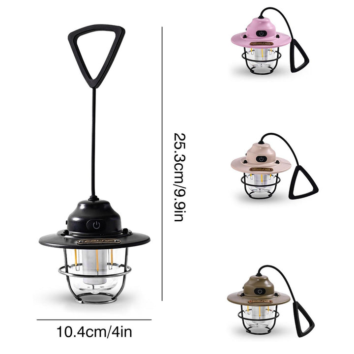 Night Scape Outdoor Camping Light | Kalsten