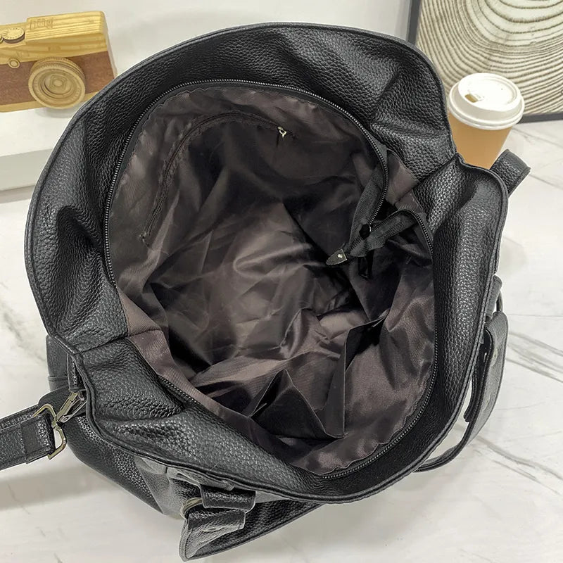 Althea Shoulder Bag with Large Capacity – Elegant & Functional | Kalsten