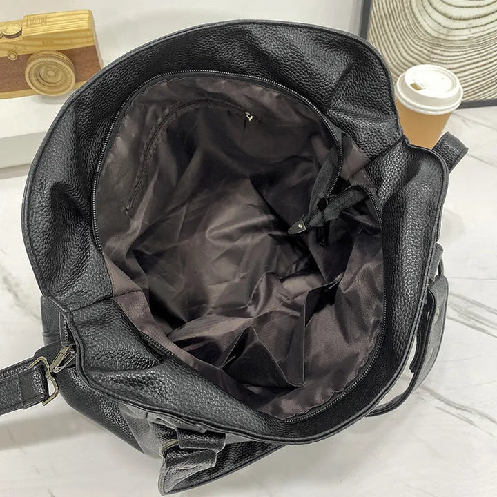 Althea Shoulder Bag with Large Capacity – Elegant & Functional | Kalsten