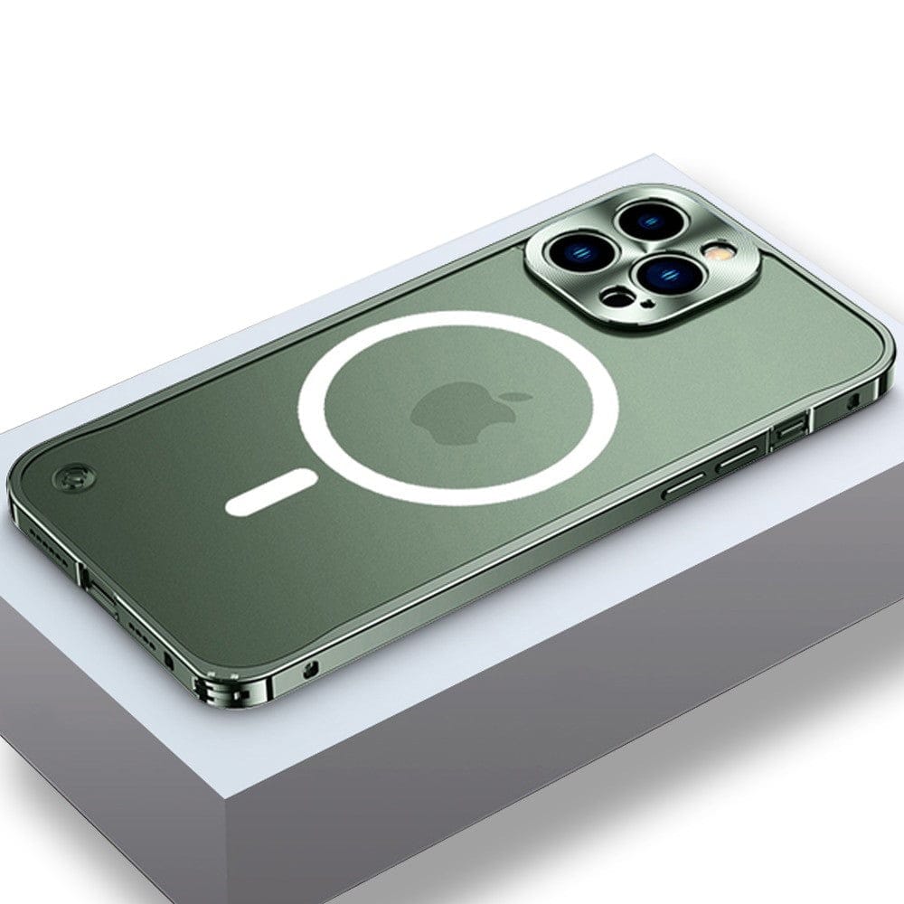 iPhone Metal Case MagSafe 2.0
