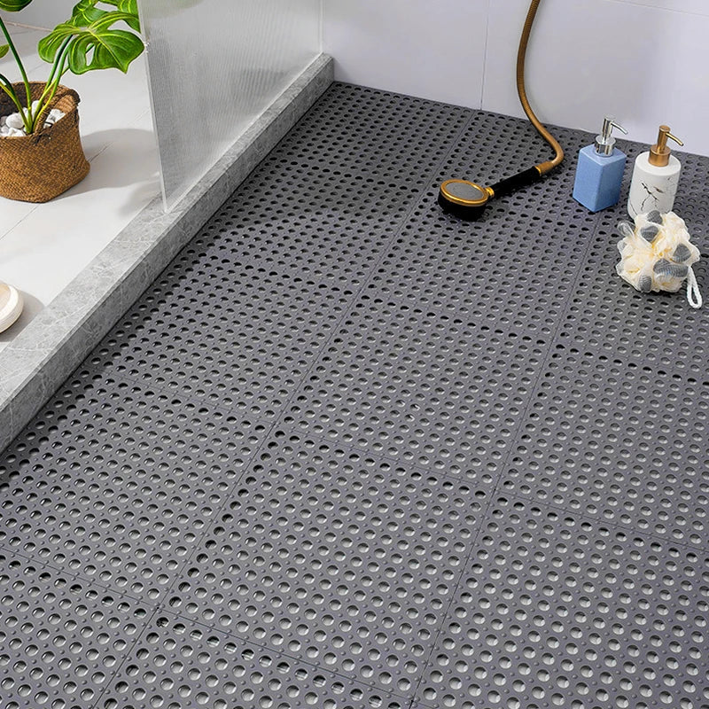 Noxord | GripDrop – Anti-Slip Shower Mat | Safe, Stylish & Mold-Resistant Bathroom Mat
