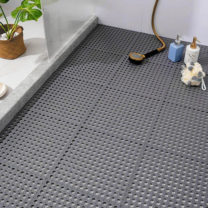 Noxord | GripDrop – Anti-Slip Shower Mat | Safe, Stylish & Mold-Resistant Bathroom Mat