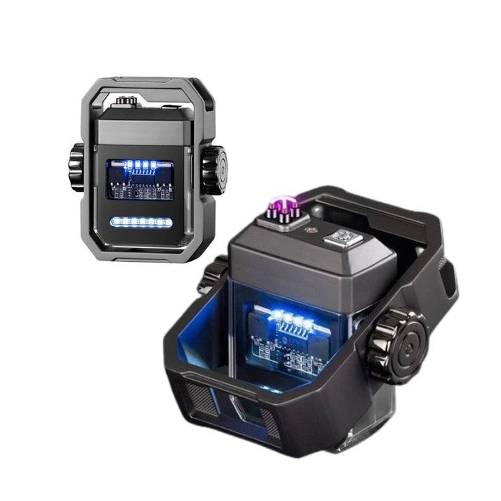 Fidget Stress Reliever Electric Windproof Lighter | Kalsten