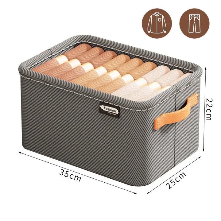 Foldable Dress Storage Box | Kalsten