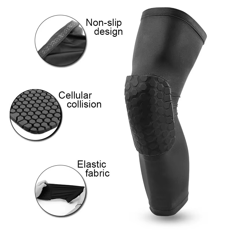 Kalsten | Impact-Absorbing Compression Knee Pads for Sports and Recovery