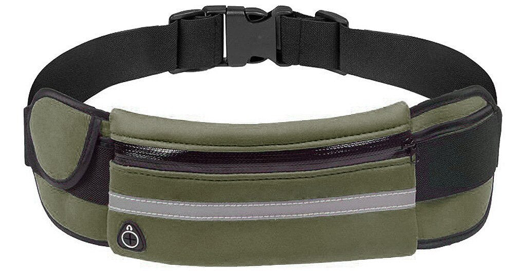 Waterproof Waist Bag for Runners Kalsten