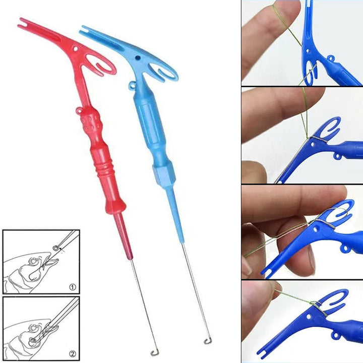 Universal Security Extractor Fishing Quick Knot Tool | Kalsten