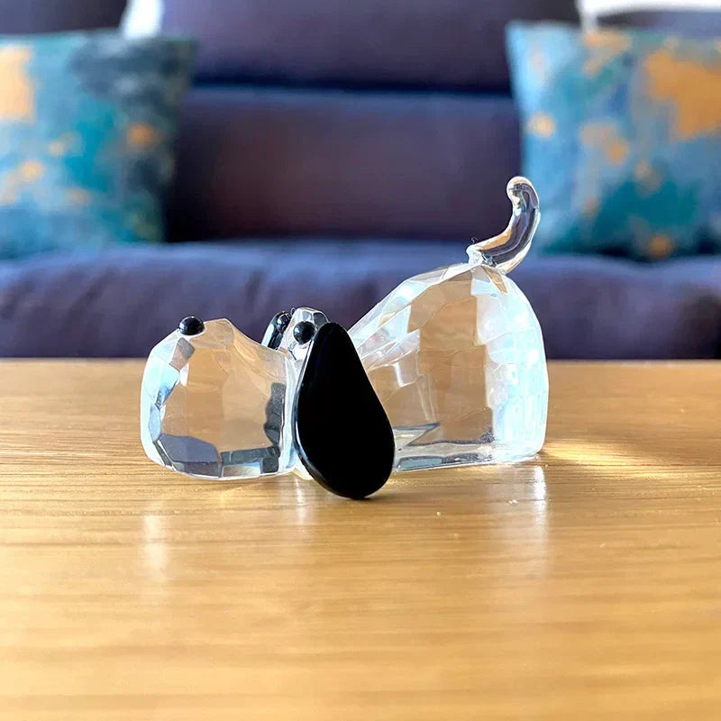 Kalsten | Super cute animal crystal ball figures