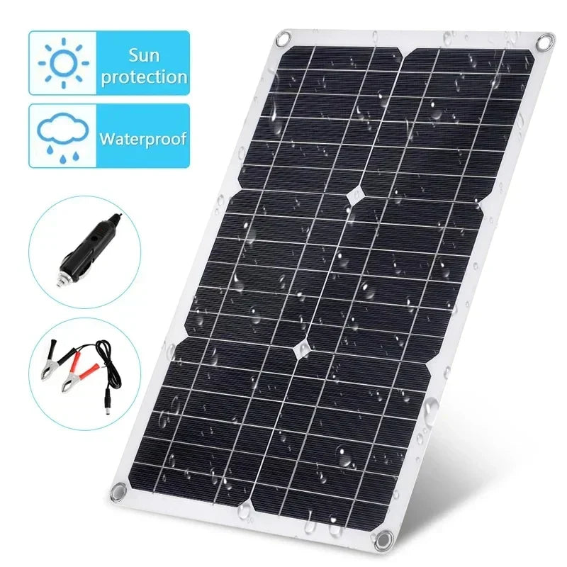 Kalsten | SolarMax 1200W Flexible Solar Panel | Compact & Powerful