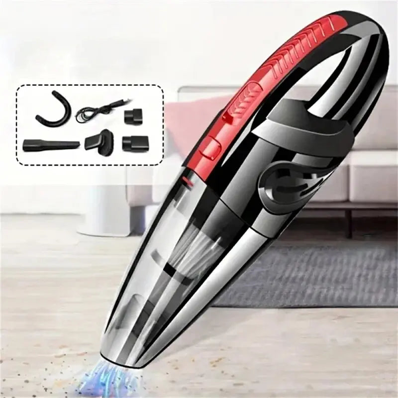 CycloVac - Wireless Handheld Vacuum Cleaner with Cyclone Suction System | Kalsten